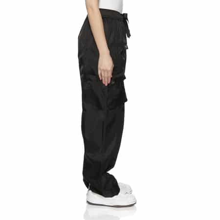 GANNI ドローストリング カーゴパンツ | ピンク | FARFETCH JP