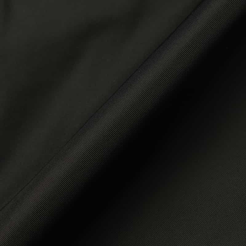 GANNI GANNI＜ガニー＞ ドローストリングワイドパンツ BLACK