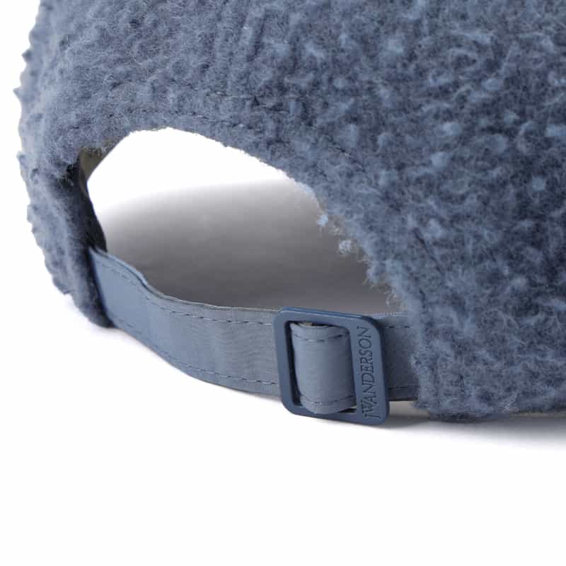 JW ANDERSON JW ANDERSON＜ジェイダブリュアンダーソン＞ ベースボールキャップ BLUE