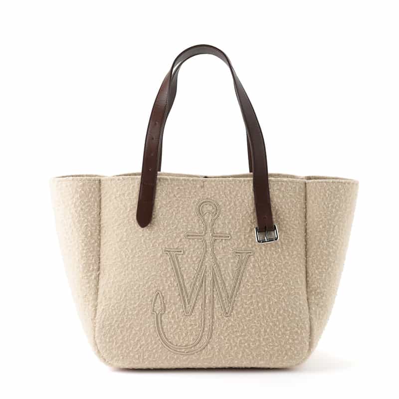 JW ANDERSON JW ANDERSON＜ジェイダブリュアンダーソン＞ トートバッグ BEIGE