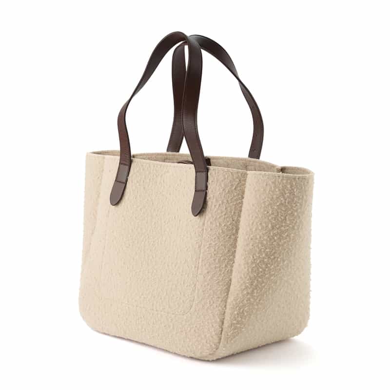 JW ANDERSON JW ANDERSON＜ジェイダブリュアンダーソン＞ トートバッグ BEIGE