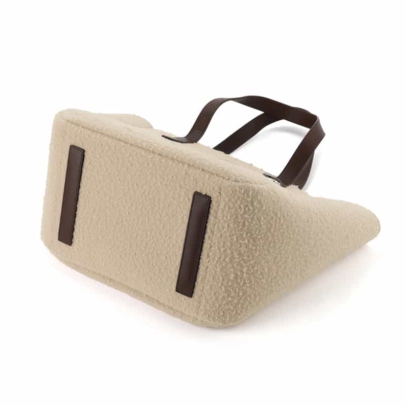 JW ANDERSON JW ANDERSON＜ジェイダブリュアンダーソン＞ トートバッグ BEIGE