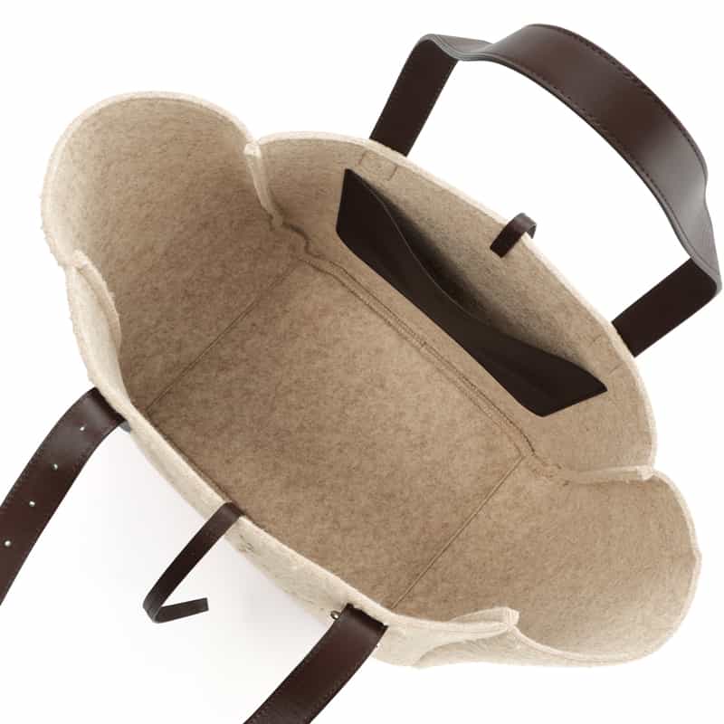 JW ANDERSON JW ANDERSON＜ジェイダブリュアンダーソン＞ トートバッグ BEIGE