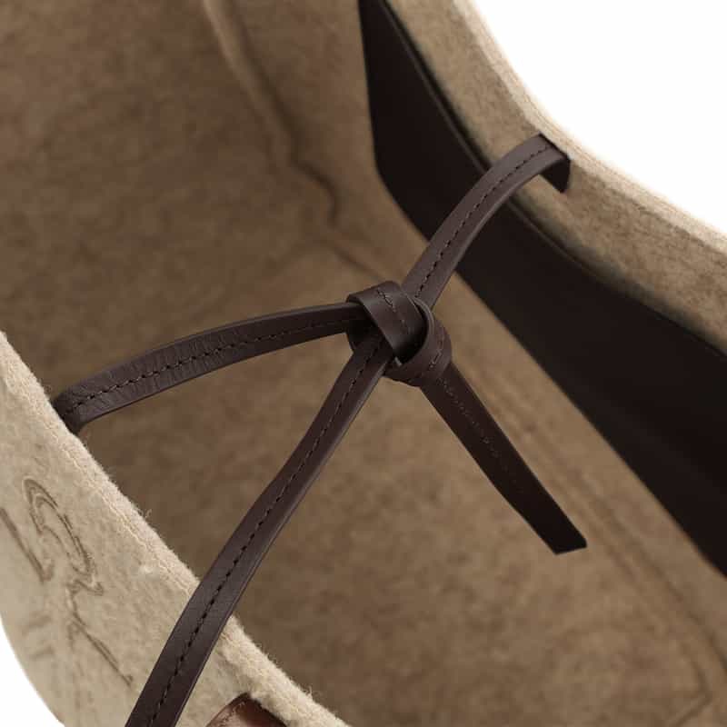 JW ANDERSON JW ANDERSON＜ジェイダブリュアンダーソン＞ トートバッグ BEIGE