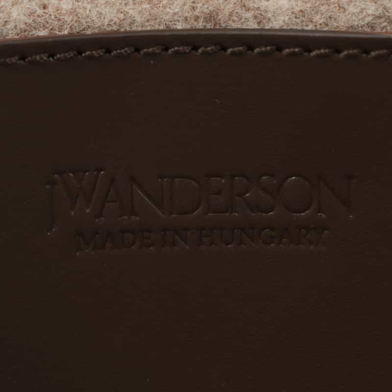 JW ANDERSON JW ANDERSON＜ジェイダブリュアンダーソン＞ トートバッグ BEIGE