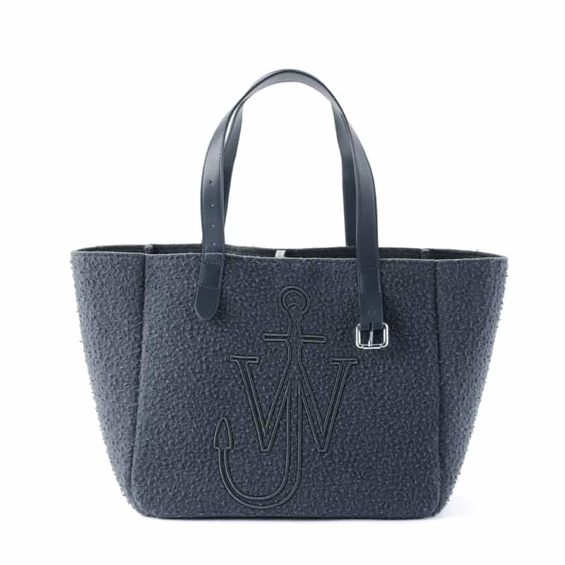 JW ANDERSON JW ANDERSON＜ジェイダブリュアンダーソン＞ トートバッグ BLUE