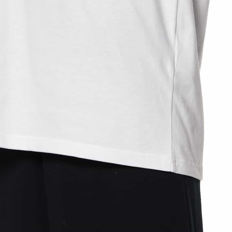 JW ANDERSON JW ANDERSON＜ジェイダブリュアンダーソン＞ ロゴ入りTシャツ WHITE