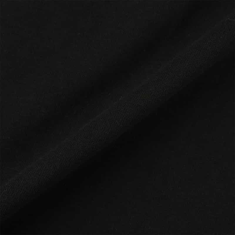 JW ANDERSON JW ANDERSON＜ジェイダブリュアンダーソン＞ ロゴ入りTシャツ BLACK