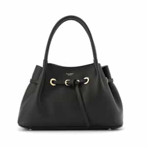 VIOLAD’ORO <ヴィオラドーロ> ベルト付きレザートートバッグ