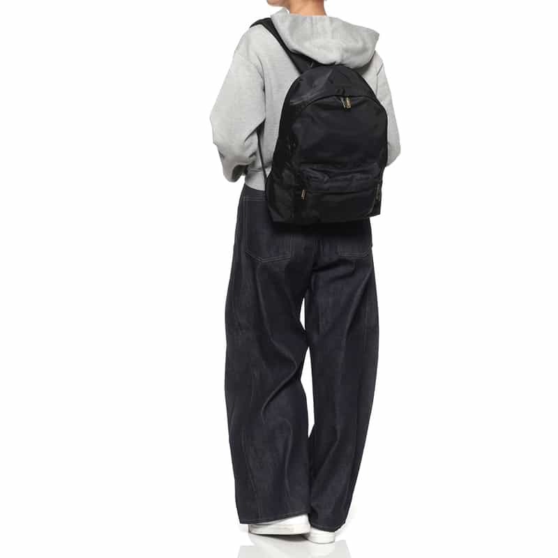 VIOLAD’ORO VIOLAD’ORO ＜ヴィオラドーロ＞ バックパック BLACK