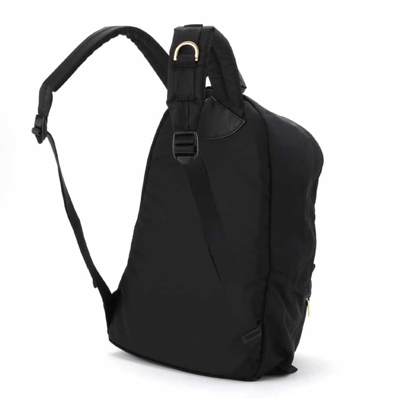 VIOLAD’ORO VIOLAD’ORO ＜ヴィオラドーロ＞ バックパック BLACK