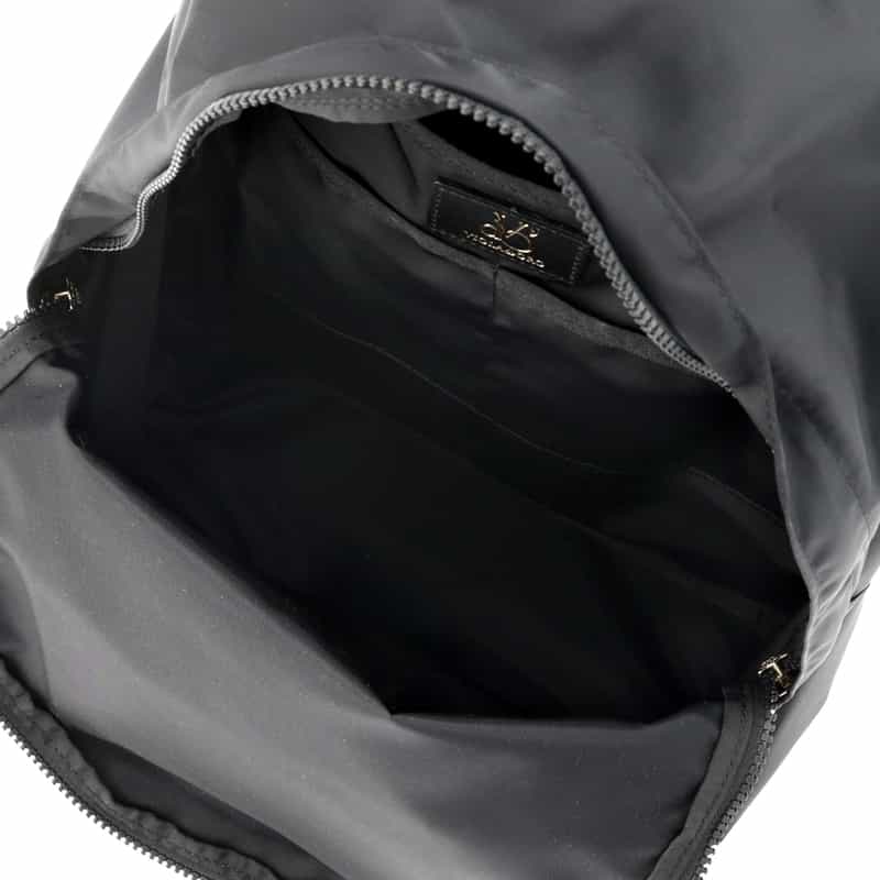 VIOLAD’ORO VIOLAD’ORO ＜ヴィオラドーロ＞ バックパック BLACK