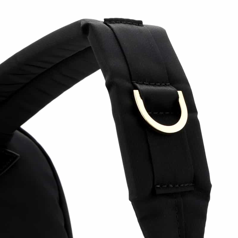 VIOLAD’ORO VIOLAD’ORO ＜ヴィオラドーロ＞ バックパック BLACK