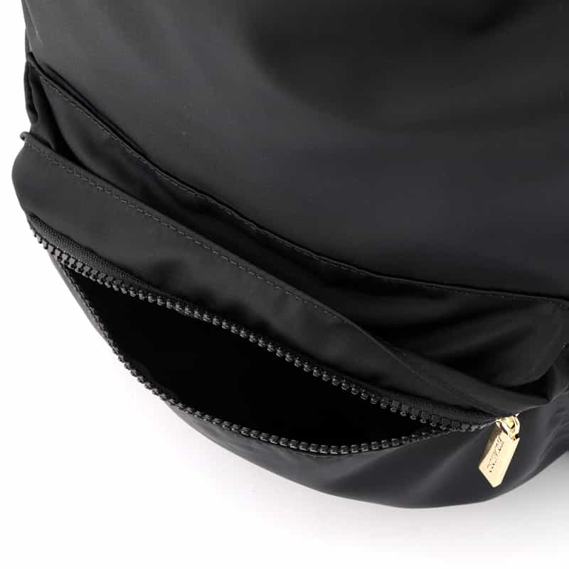 VIOLAD’ORO VIOLAD’ORO ＜ヴィオラドーロ＞ バックパック BLACK