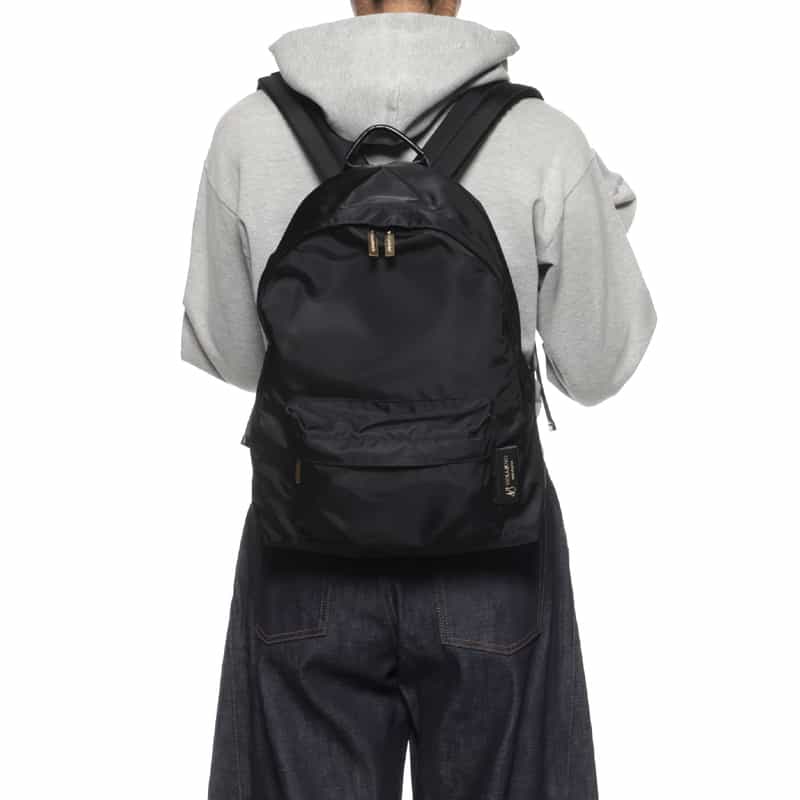 VIOLAD’ORO VIOLAD’ORO ＜ヴィオラドーロ＞ バックパック BLACK