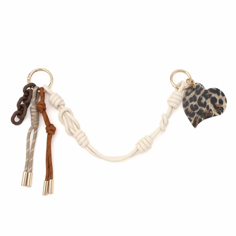 VIOLAD’ORO VIOLAD’ORO＜ヴィオラドーロ＞ チャーム WHITE