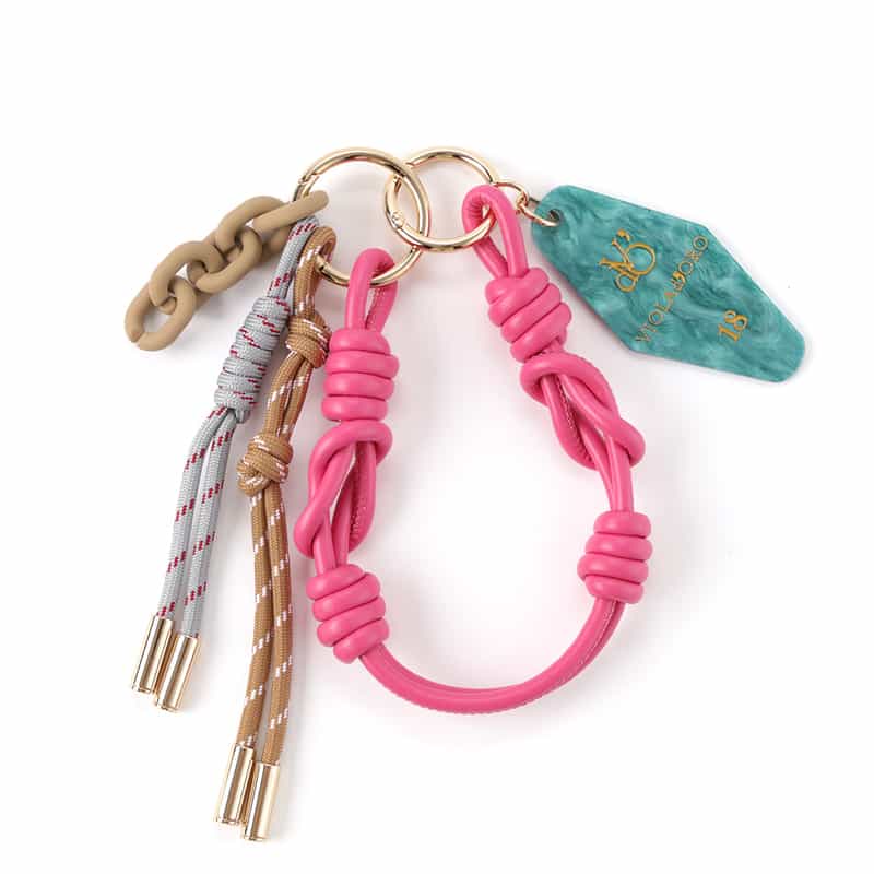 VIOLAD’ORO VIOLAD’ORO＜ヴィオラドーロ＞ チャーム PINK