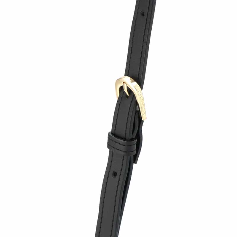 VIOLAD’ORO VIOLAD’ORO ＜ヴィオラドーロ＞ フェイクファー2WAYミニトートバッグ BROWN