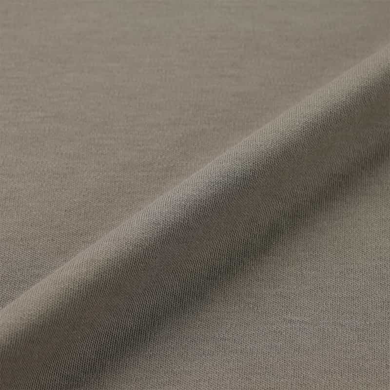 BARNEYS NEW YORK モックネックTシャツ DARK GRAY