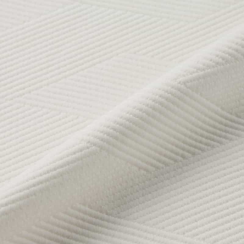 BARNEYS NEW YORK バイヤス柄カットソー WHITE