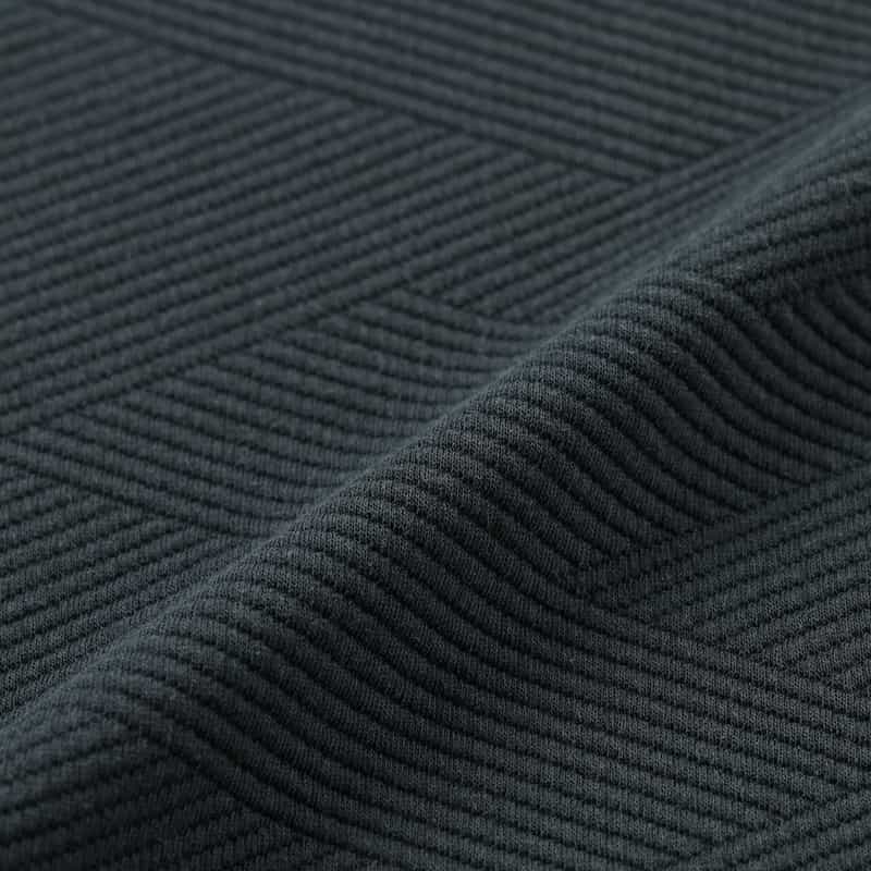 BARNEYS NEW YORK ジップアップパーカー NAVY