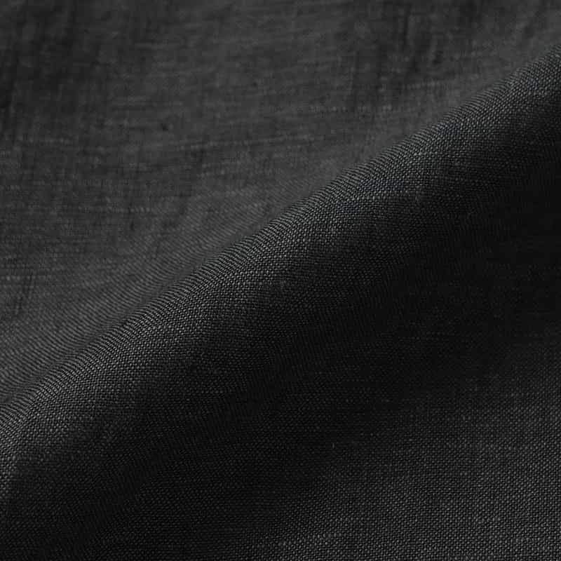 FIGARET FIGARET＜フィガレ＞"CARL" リネンシャツ（フランスサイズ） GRAY