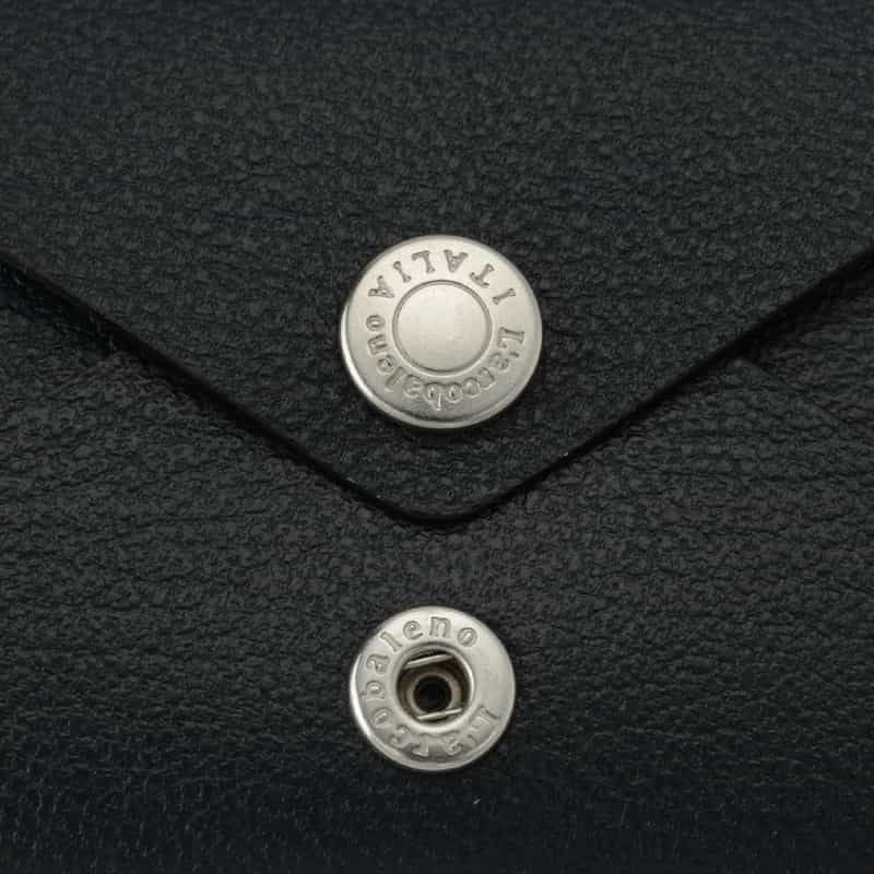 L’ARCOBALENO L'ARCOBALENO＜ラルコバレーノ＞ バーニーズ　ニューヨーク限定ミニウォレット“LA607GT" NAVY