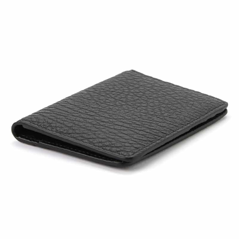 MAISON MARGIELA MAISON MARGLELA＜メゾンマルジェラ＞ カードケース BLACK