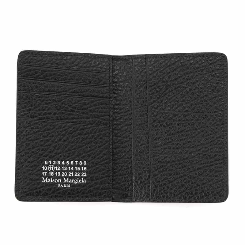 MAISON MARGIELA MAISON MARGLELA＜メゾンマルジェラ＞ カードケース BLACK
