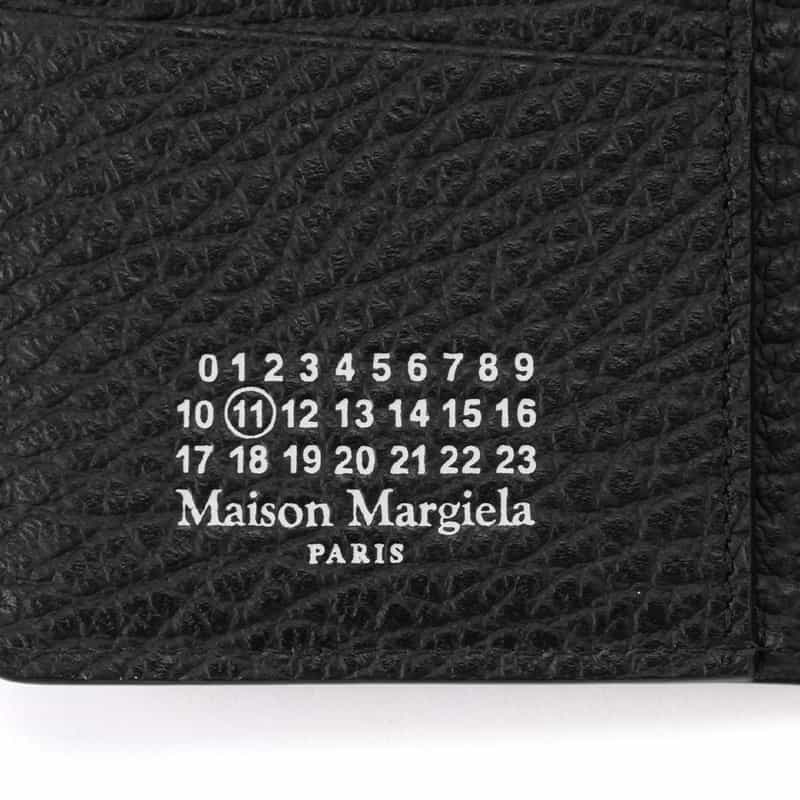 MAISON MARGIELA MAISON MARGLELA＜メゾンマルジェラ＞ カードケース BLACK
