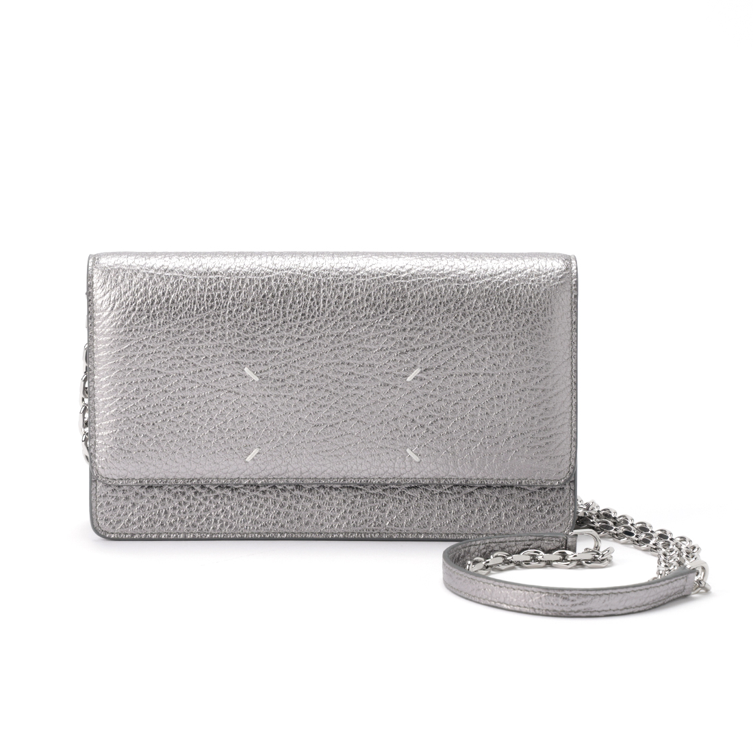 MAISON MARGLELA＜メゾンマルジェラ＞ バーニーズ　ニューヨーク限定 チェーン付ウォレット