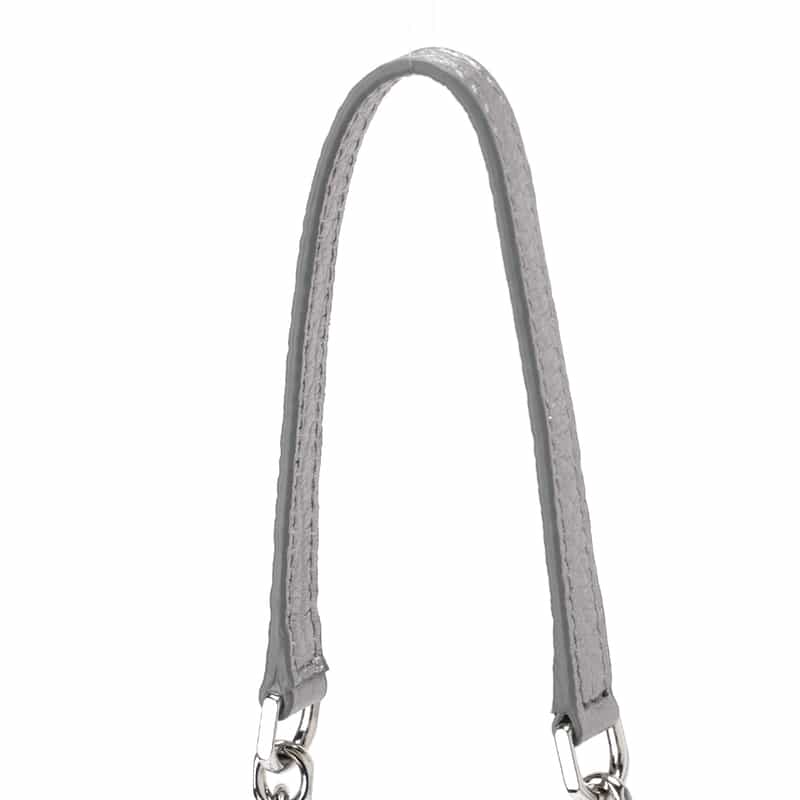 MAISON MARGIELA MAISON MARGLELA＜メゾンマルジェラ＞ バーニーズ　ニューヨーク限定 チェーン付ウォレット SILVER