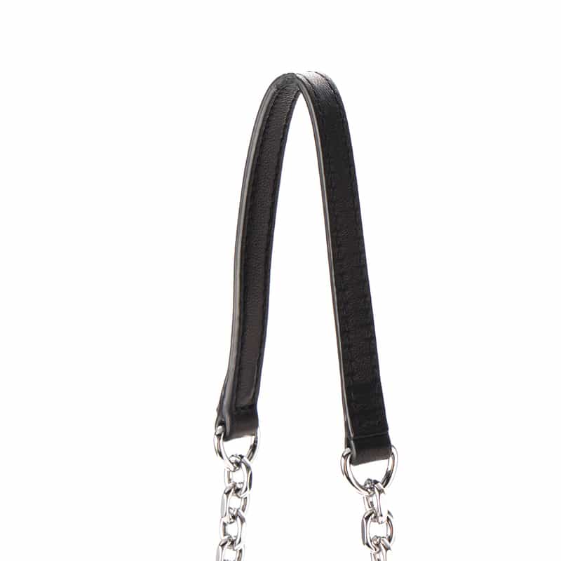 MAISON MARGIELA MAISON MARGLELA＜メゾンマルジェラ＞ チェーンウォレット “GLAM SLAM“ BLACK