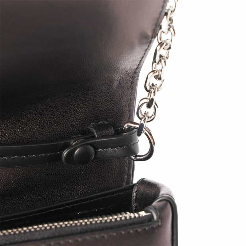 MAISON MARGIELA MAISON MARGLELA＜メゾンマルジェラ＞ チェーンウォレット “GLAM SLAM“ BLACK