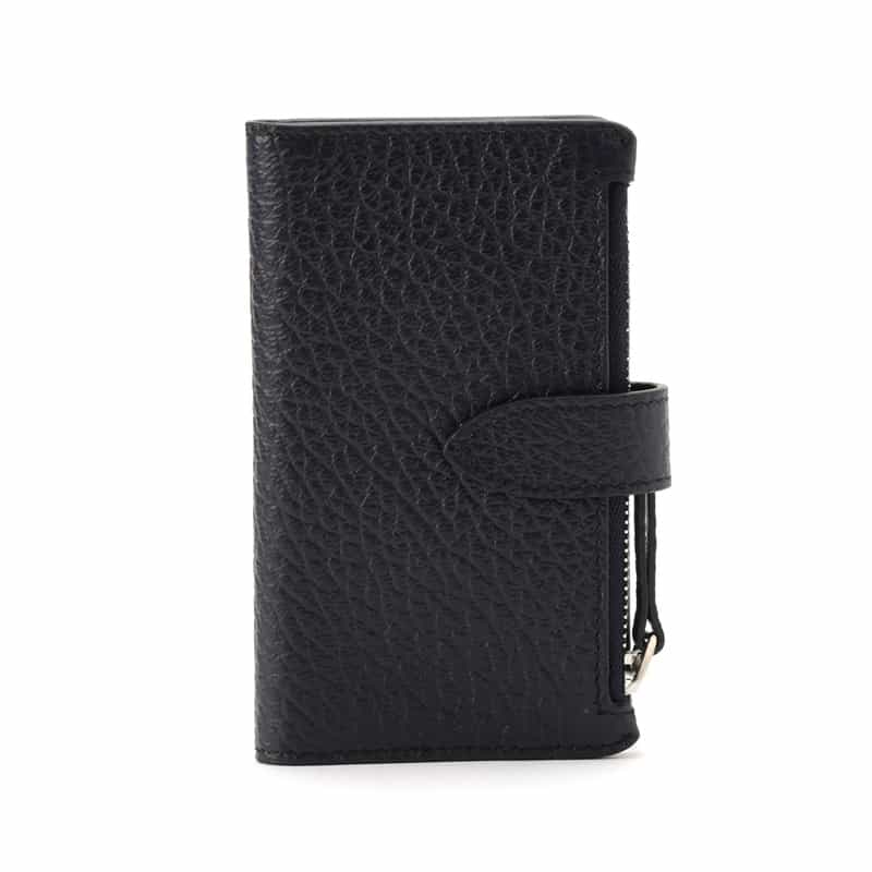 MAISON MARGIELA MAISON MARGLELA＜メゾンマルジェラ＞ ジップ付カードケース NAVY