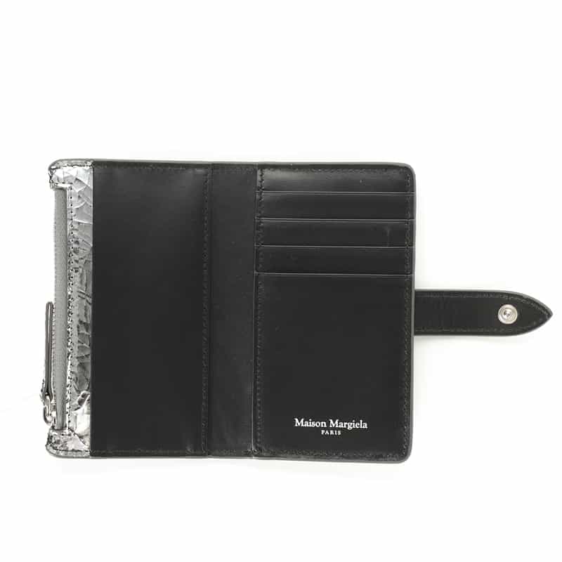 MAISON MARGIELA MAISON MARGIELA＜メゾン マルジェラ＞ コインケース SILVER
