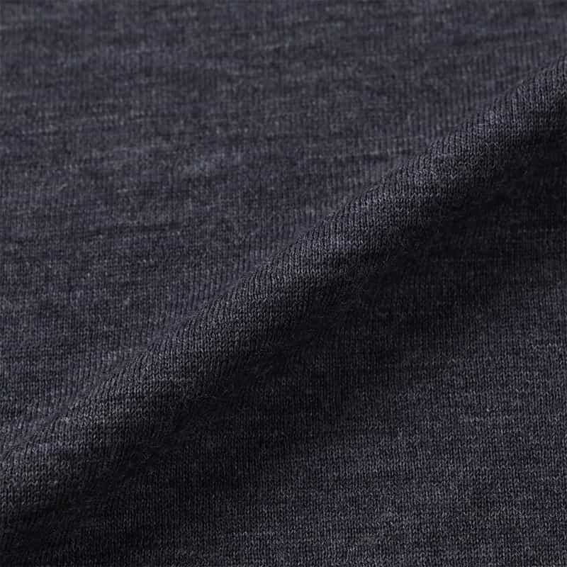 MAISON MARGIELA MAISON MARGLELA＜メゾンマルジェラ＞ タートルネック ウールニットプルオーバー NAVY