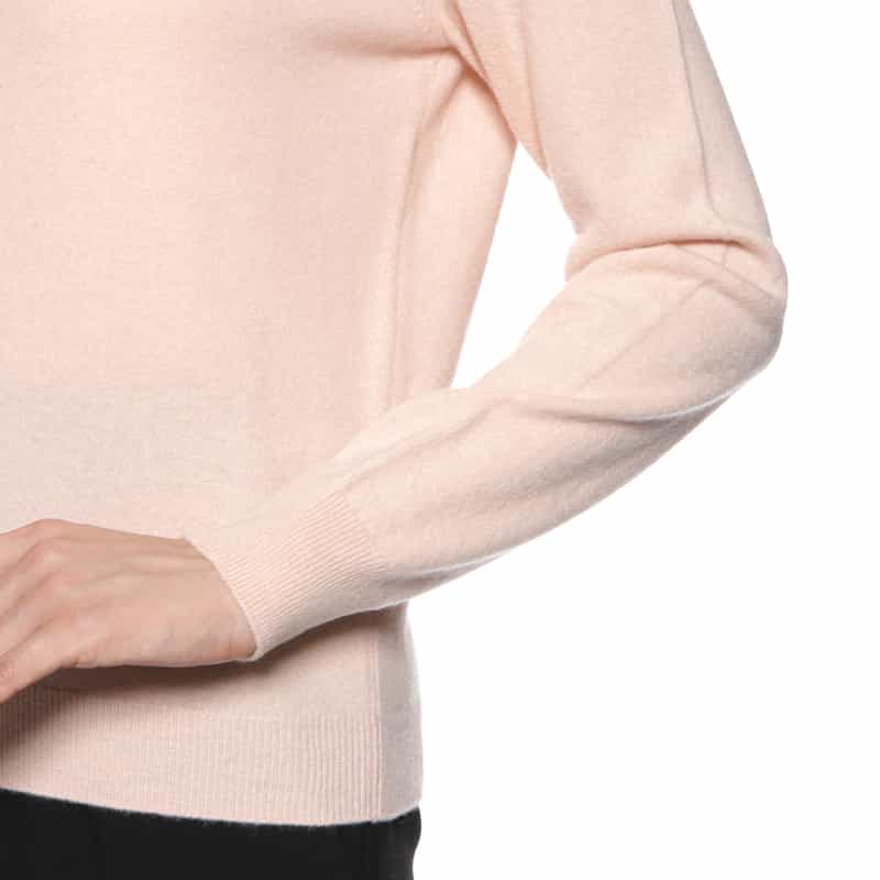 MAISON MARGIELA MAISON MARGLELA＜メゾンマルジェラ＞ クルーネックカーディガン PINK