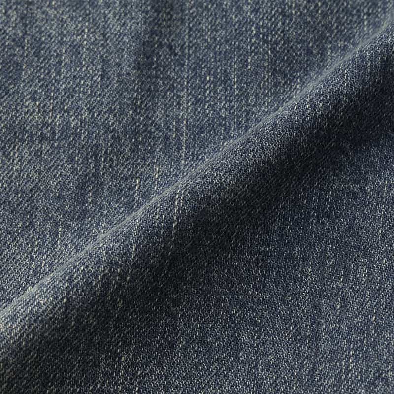 MAISON MARGIELA MAISON MARGLELA＜メゾンマルジェラ＞ カットオフ5ポケットデニムパンツ NAVY