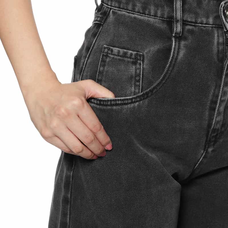 MAISON MARGIELA MAISON MARGLELA＜メゾンマルジェラ＞ デニムパンツ BLACK