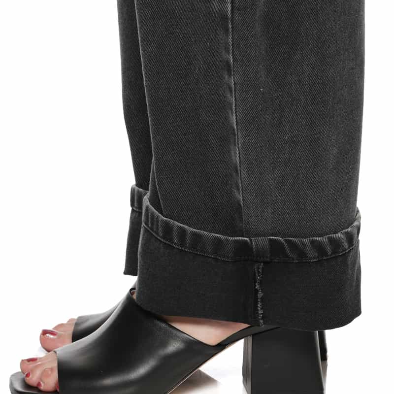 MAISON MARGIELA MAISON MARGLELA＜メゾンマルジェラ＞ デニムパンツ BLACK