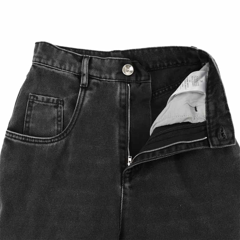 MAISON MARGIELA MAISON MARGLELA＜メゾンマルジェラ＞ デニムパンツ BLACK