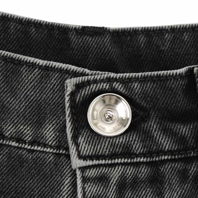 MAISON MARGIELA MAISON MARGLELA＜メゾンマルジェラ＞ デニムパンツ BLACK