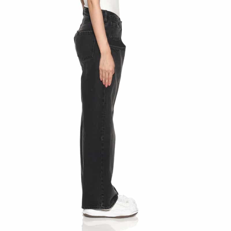 MAISON MARGIELA MAISON MARGLELA＜メゾンマルジェラ＞ デニムパンツ BLACK