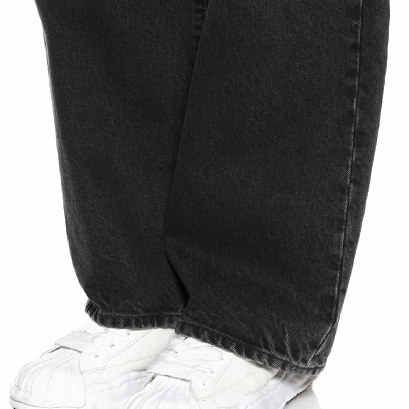 MAISON MARGIELA MAISON MARGLELA＜メゾンマルジェラ＞ デニムパンツ BLACK