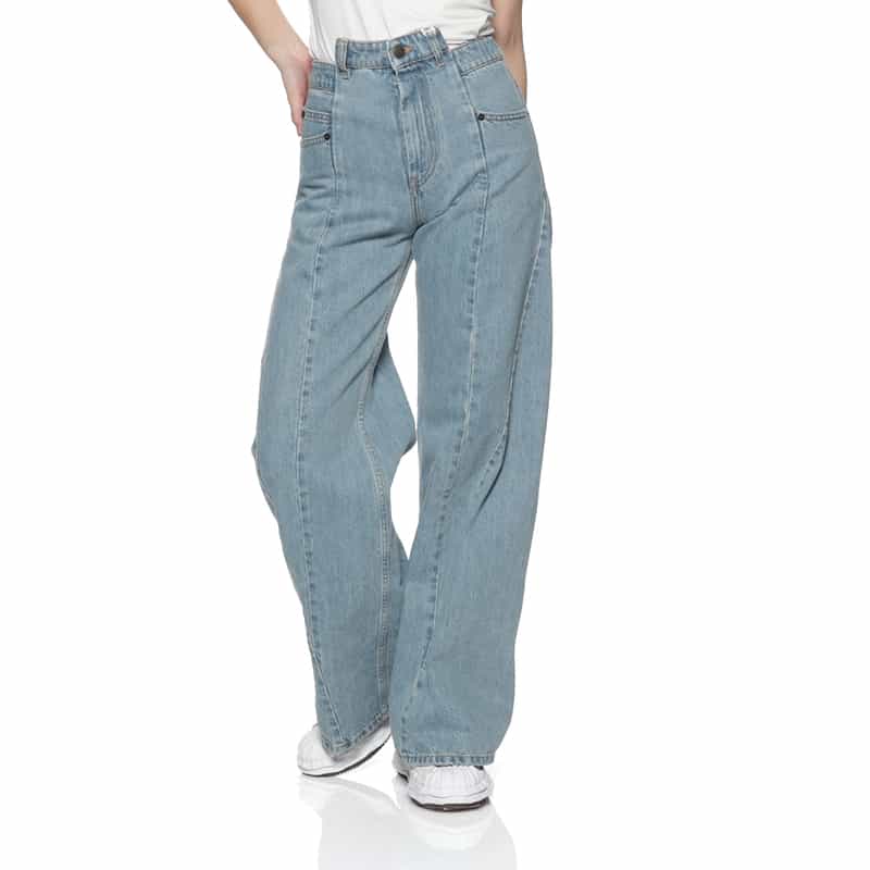 MAISON MARGIELA MAISON MARGLELA＜メゾンマルジェラ＞ デニムパンツ BLUE