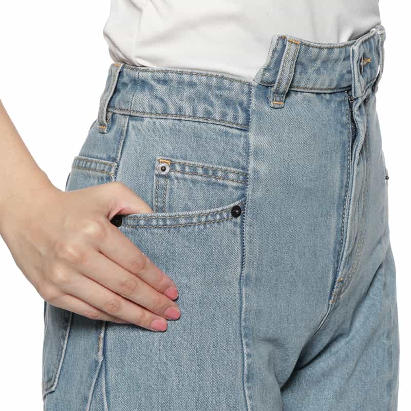 MAISON MARGIELA MAISON MARGLELA＜メゾンマルジェラ＞ デニムパンツ BLUE