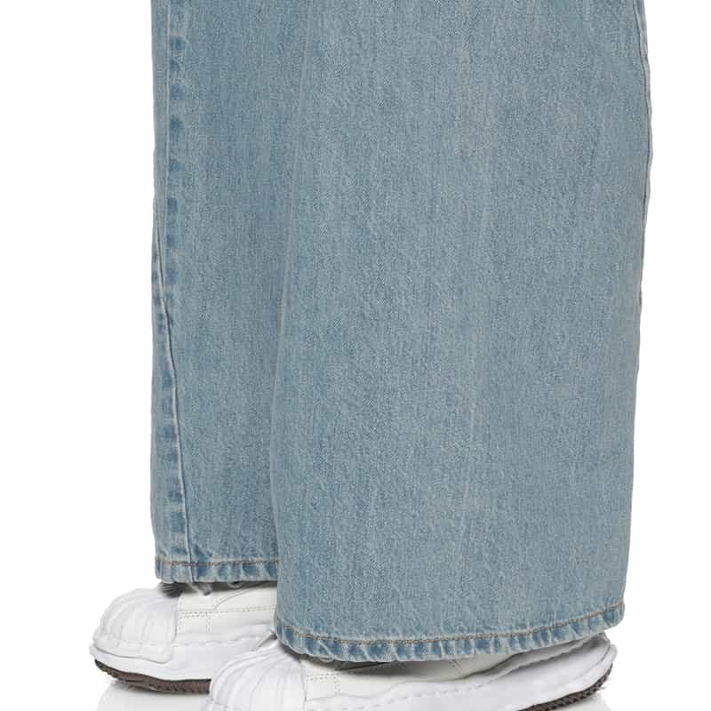 MAISON MARGIELA MAISON MARGLELA＜メゾンマルジェラ＞ デニムパンツ BLUE