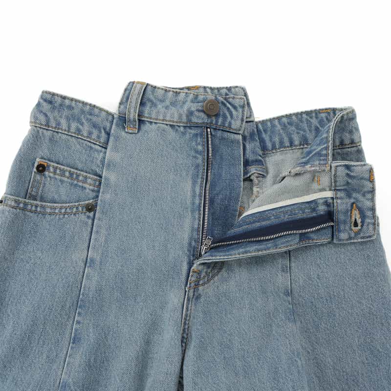 MAISON MARGIELA MAISON MARGLELA＜メゾンマルジェラ＞ デニムパンツ BLUE