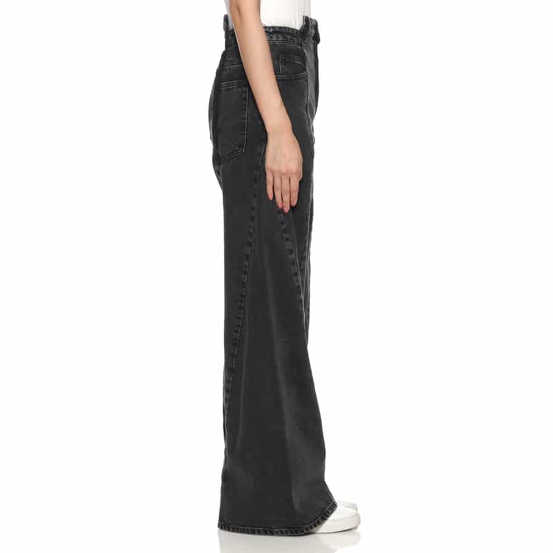 MAISON MARGIELA MAISON MARGLELA＜メゾンマルジェラ＞ 5ポケットデニムパンツ BLACK